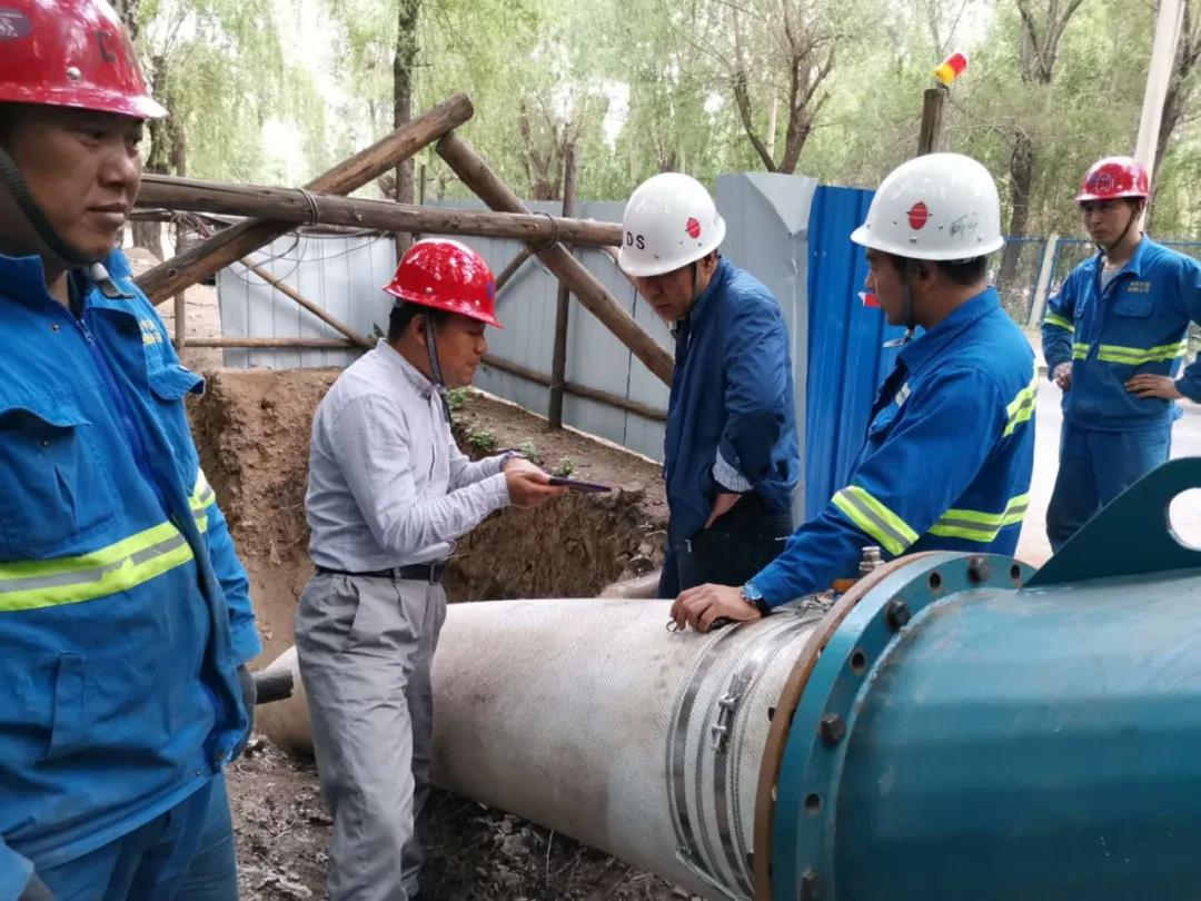 西平工业管道清洗-管道清淤
