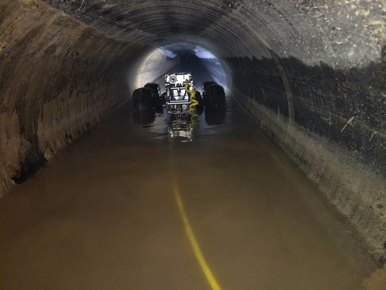 西平管道CCTV检测