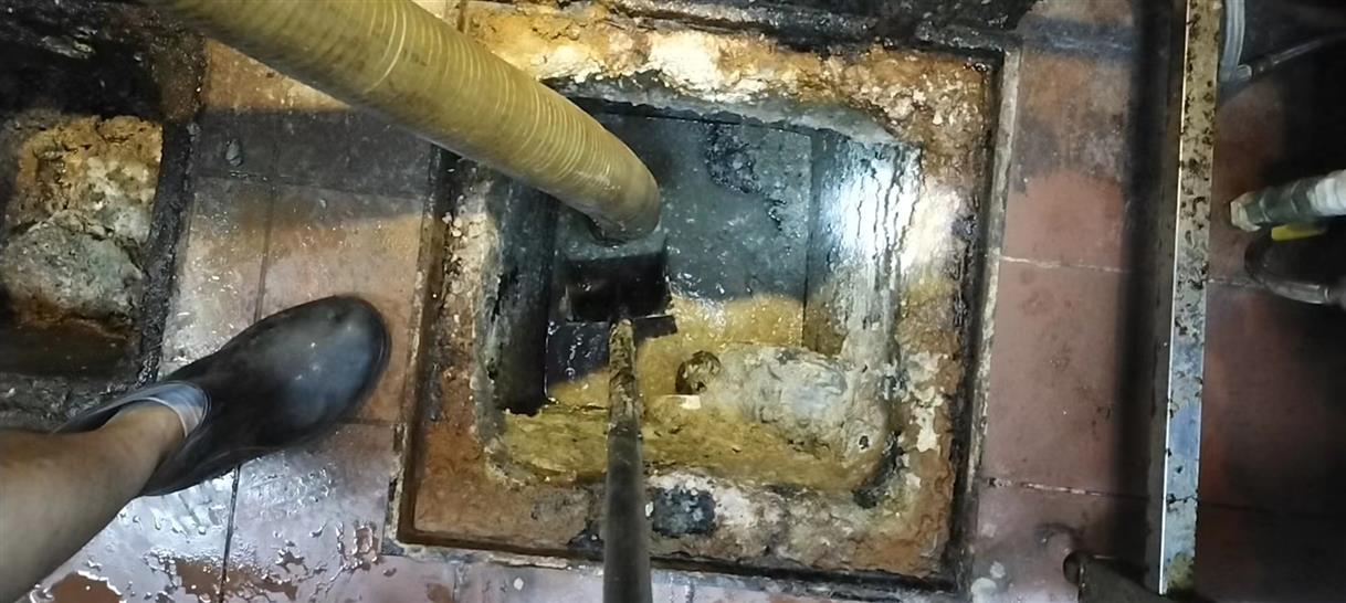 西平化油池清理-污水池清掏