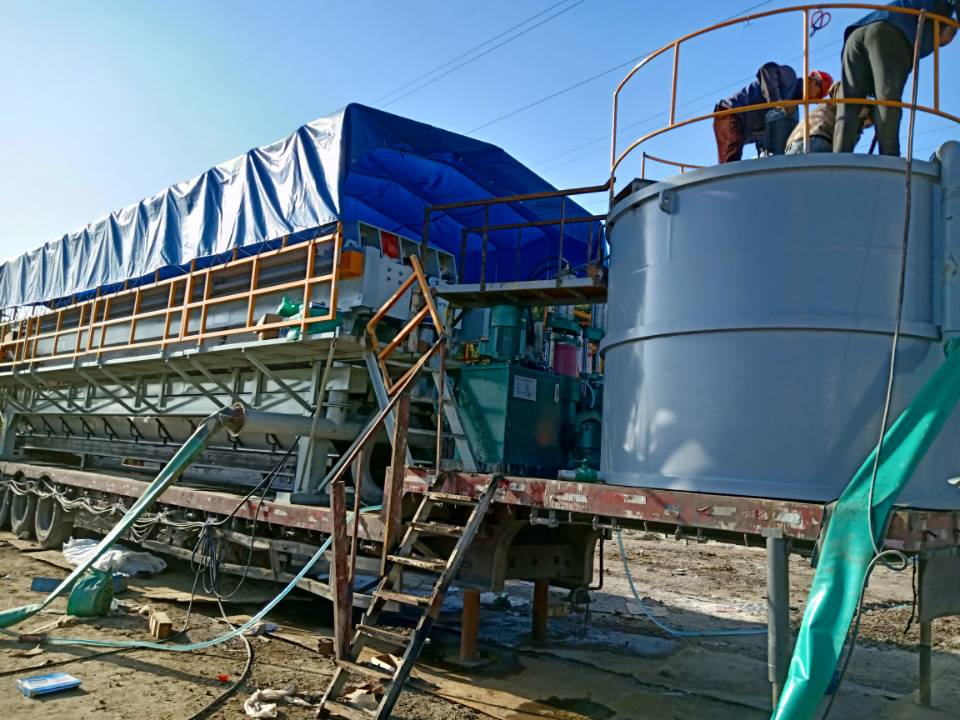 西平污水池淤泥处理-河道清淤-炜誉市政