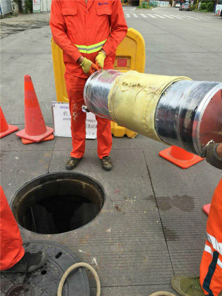 西平管道非开挖修复6大核心技术，一招解决城市“地下病”
