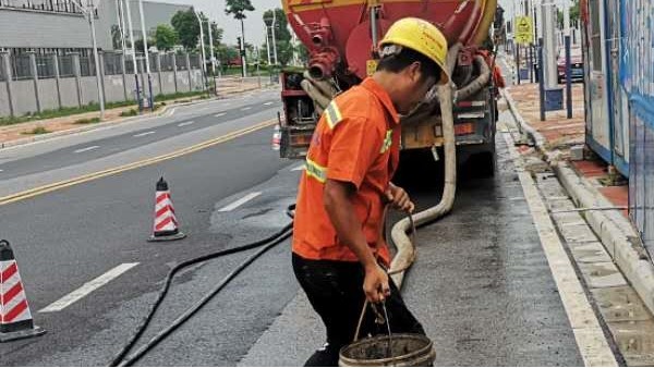 西平污水管道疏通清淤注意事项有哪些？
